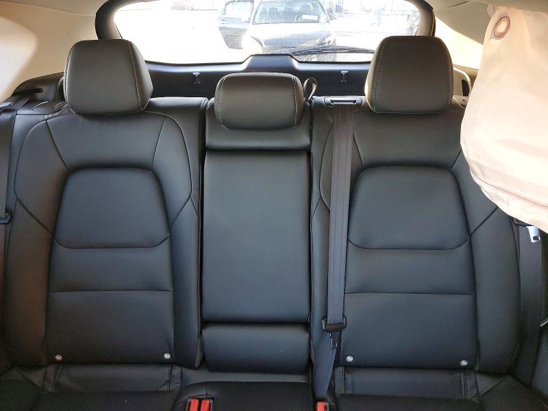 Photo 10 from auction – 2025 MAZDA CX-5 SELEC with VIN JM3KFBBL7S0716754