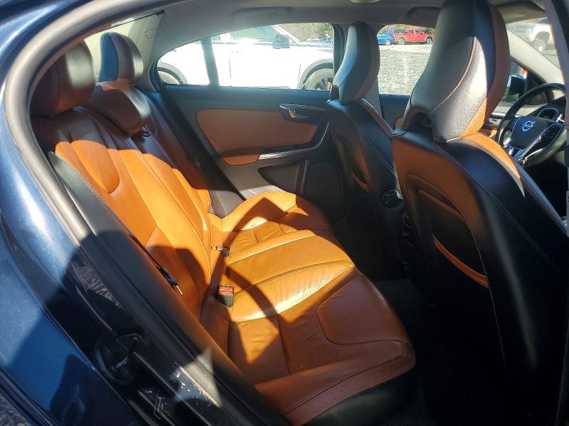 Photo 10 from auction – 2013 VOLVO S60 T5 with VIN YV1612FS1D2183814