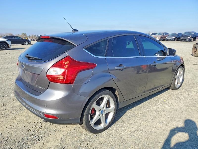 Photo 3 from auction – 2012 FORD FOCUS TITA with VIN 1FAHP3N28CL302560