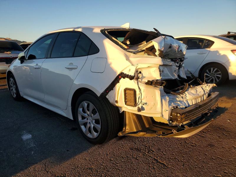 Photo 2 from auction – 2020 TOYOTA COROLLA LE with VIN 5YFEPRAE5LP138935