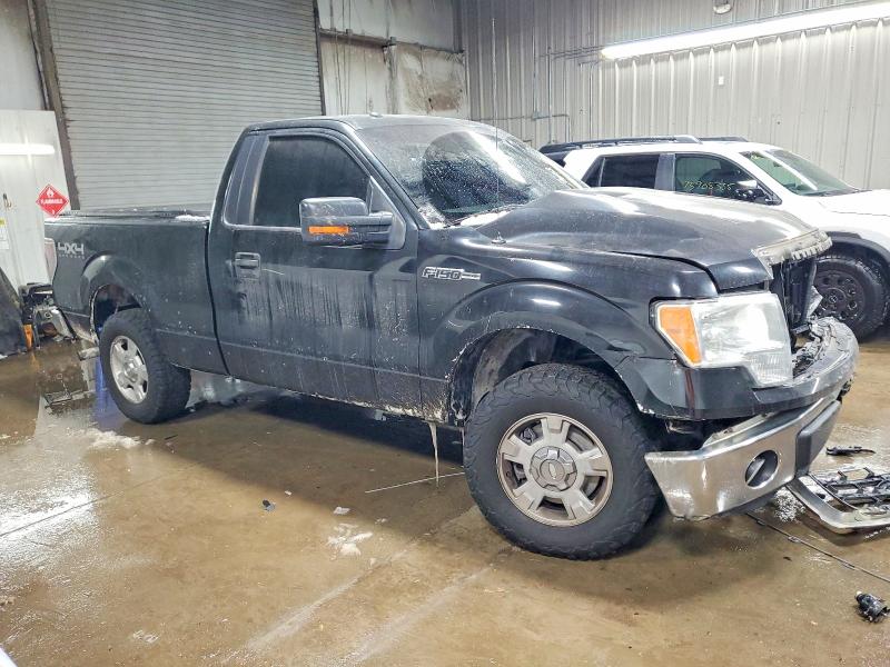 Photo 4 from auction – 2011 FORD F150 with VIN 1FTMF1EF2BKD46626