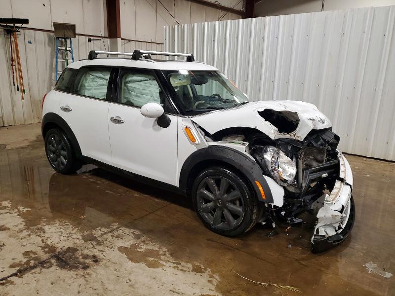 Photo 4 from auction – 2015 MINI COOPER with VIN WMWZB3C56FWR44821