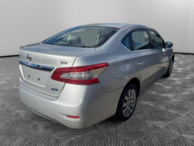 Photo 4 from auction – 2014 NISSAN SENTRA S with VIN 3N1AB7AP4EL663071