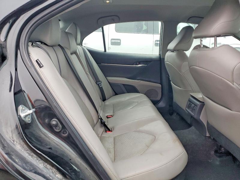 Photo 10 from auction – 2021 TOYOTA CAMRY with VIN 4T1F31AK9MU563923