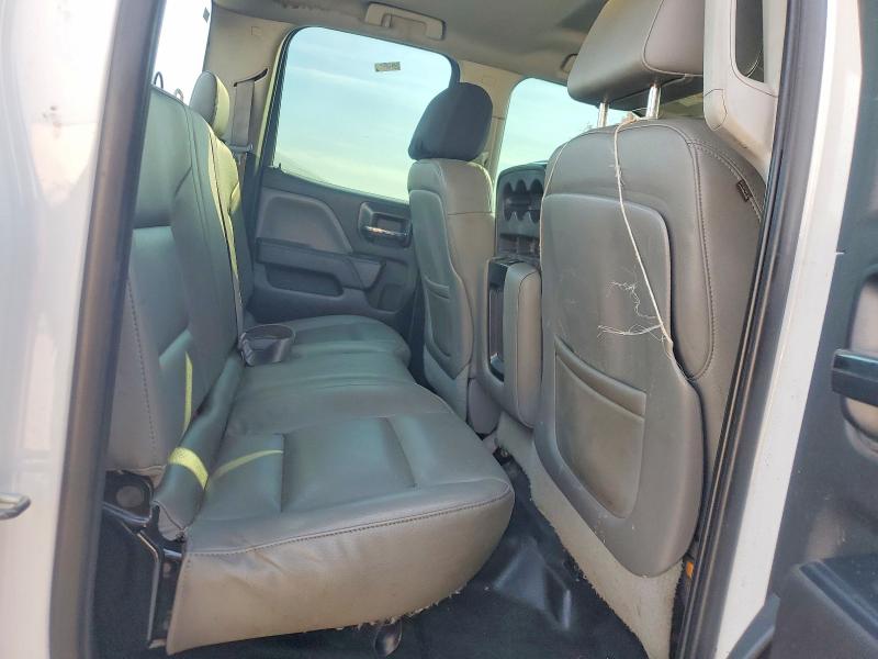 Photo 10 from auction – 2015 CHEVROLET SILVERADO with VIN 1GC2KUEG6FZ537024