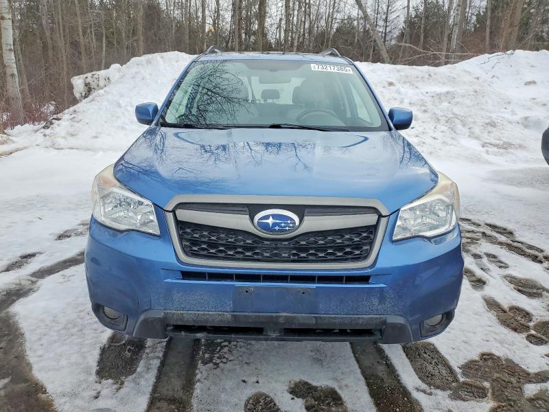 Photo 5 from auction – 2015 SUBARU FORESTER 2 with VIN JF2SJCHC7FH514459