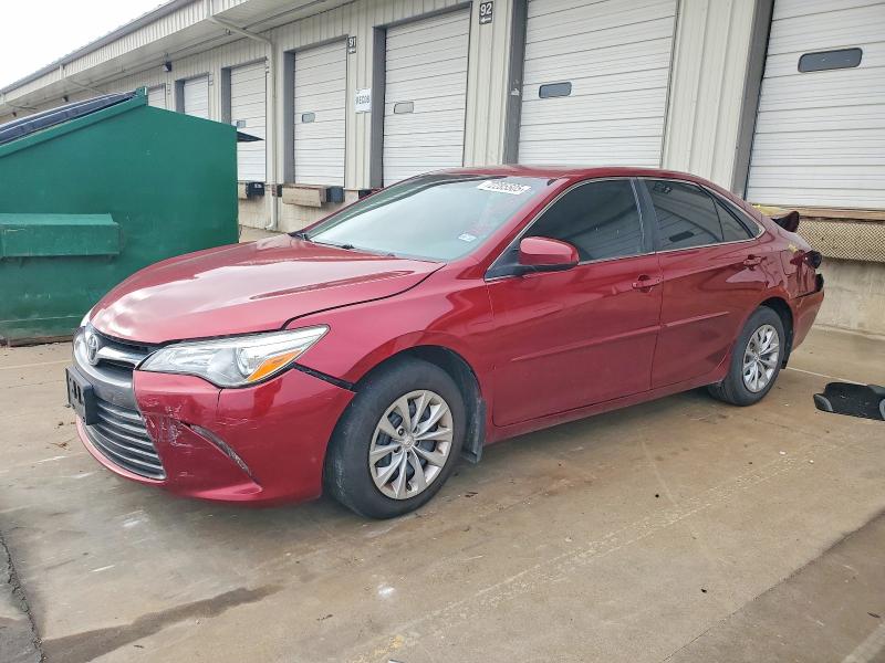 Photo 1 from auction – 2015 TOYOTA CAMRY LE with VIN 4T1BF1FK3FU977863