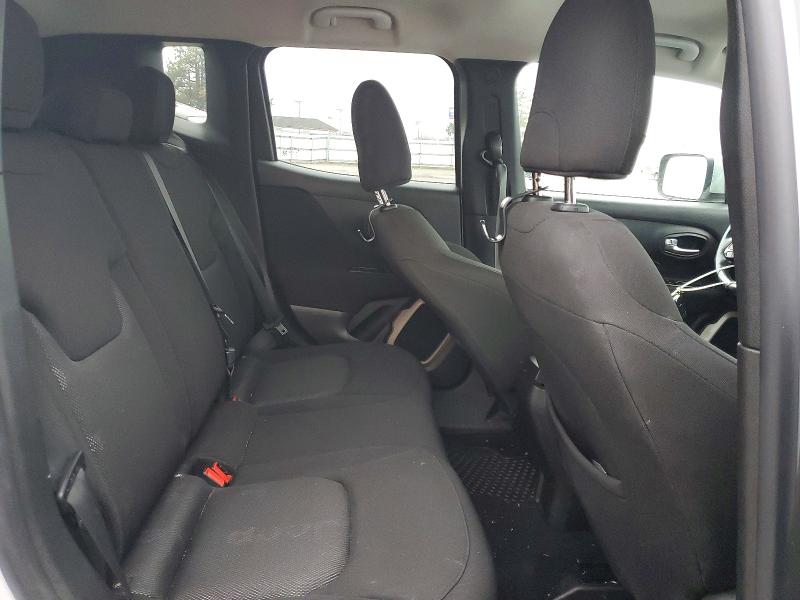 Photo 11 from auction – 2016 JEEP RENEGADE with VIN ZACCJBBT6GPC88088