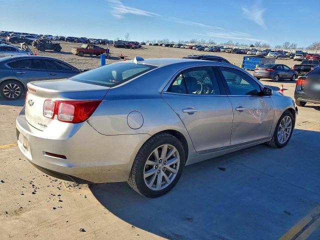 Photo 3 from auction – 2014 CHEVROLET MALIBU 2LT with VIN 1G11E5SL8EF261514