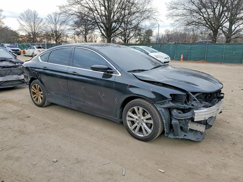 Photo 4 from auction – 2016 CHRYSLER 200 with VIN 1C3CCCAB5GN125311