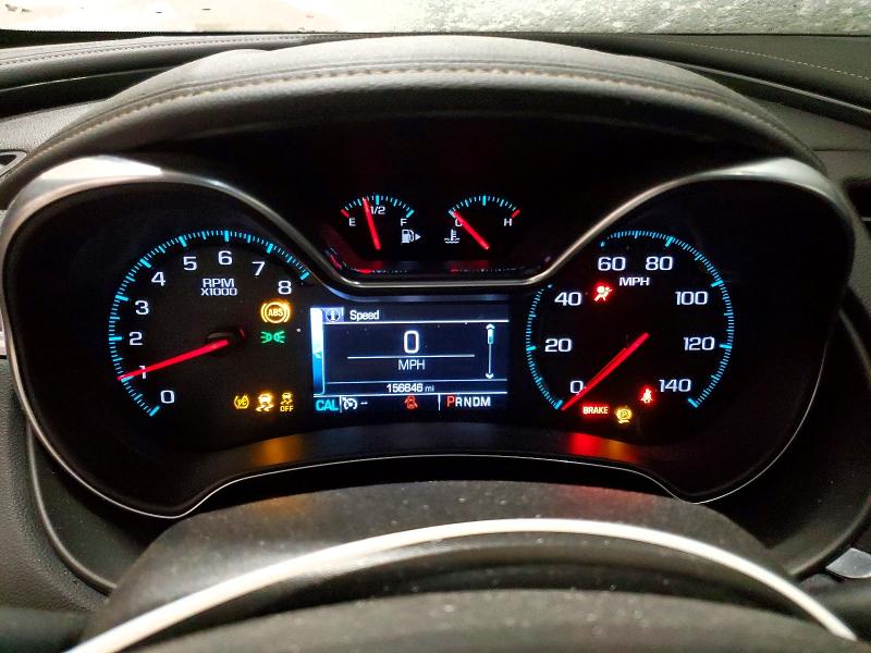 Photo 9 from auction – 2019 CHEVROLET IMPALA LT with VIN 1G11Z5S38KU129350