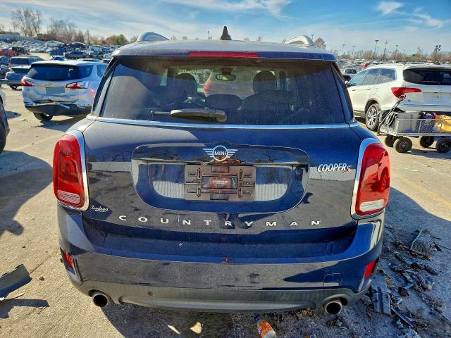 Photo 6 from auction – 2019 MINI COOPER with VIN WMZYT3C56K3E97238