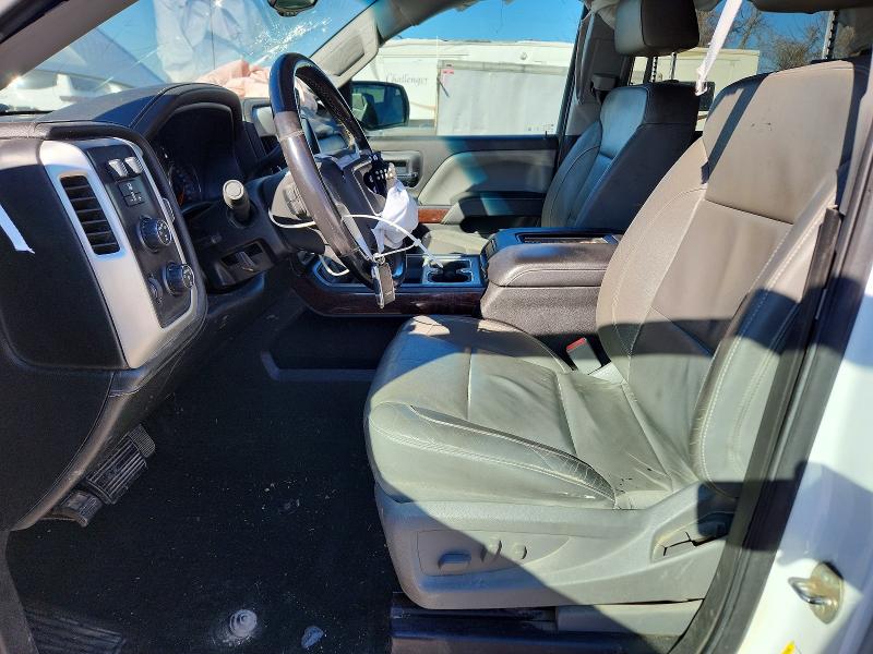 Foto 7 de la subasta – 2016 GMC SIERRA con VIN 3GTU2NEC4GG169701