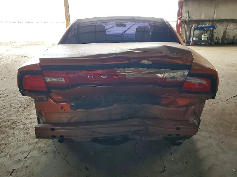 Photo 6 from auction – 2011 DODGE CHARGER with VIN 2B3CL3CGXBH532208
