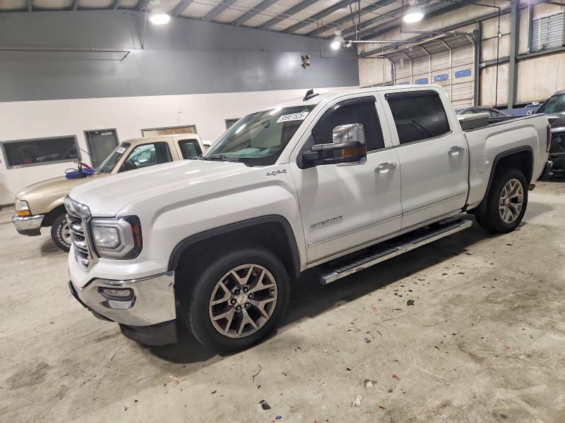 GMC SIERRA K15 2017 with VIN 3GTU2NECXHG506759 - Photo from auction