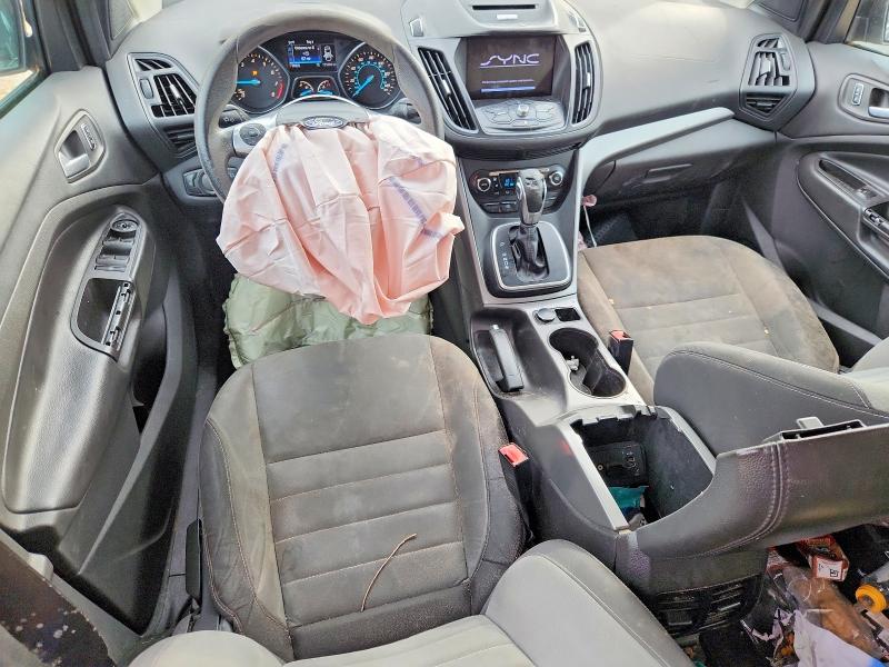 Photo 8 from auction – 2013 FORD ESCAPE with VIN 1FMCU0G93DUC59436