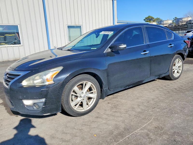 Photo 1 from auction – 2014 NISSAN ALTIMA 2.5 with VIN 1N4AL3AP6EN371771