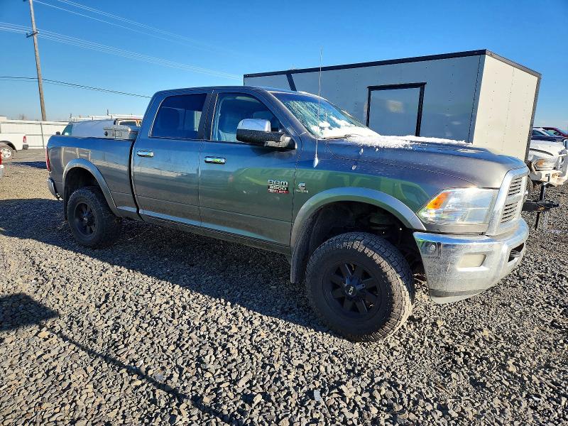 Photo 4 from auction – 2011 DODGE RAM 3500 with VIN 3D73Y3CL1BG621832