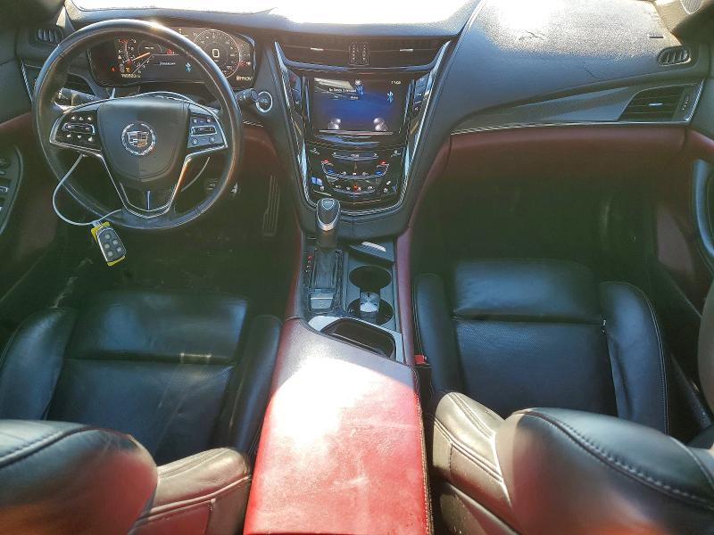Photo 8 from auction – 2014 CADILLAC CTS PERFOR with VIN 1G6AS5S39E0115404