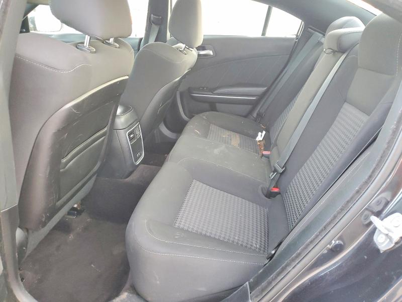 Foto 10 de la subasta – 2019 DODGE CHARGER con VIN 2C3CDXHG6KH526664