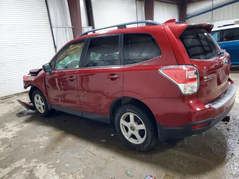 Photo 2 from auction – 2018 SUBARU FORESTER 2 with VIN JF2SJAEC4JH421982