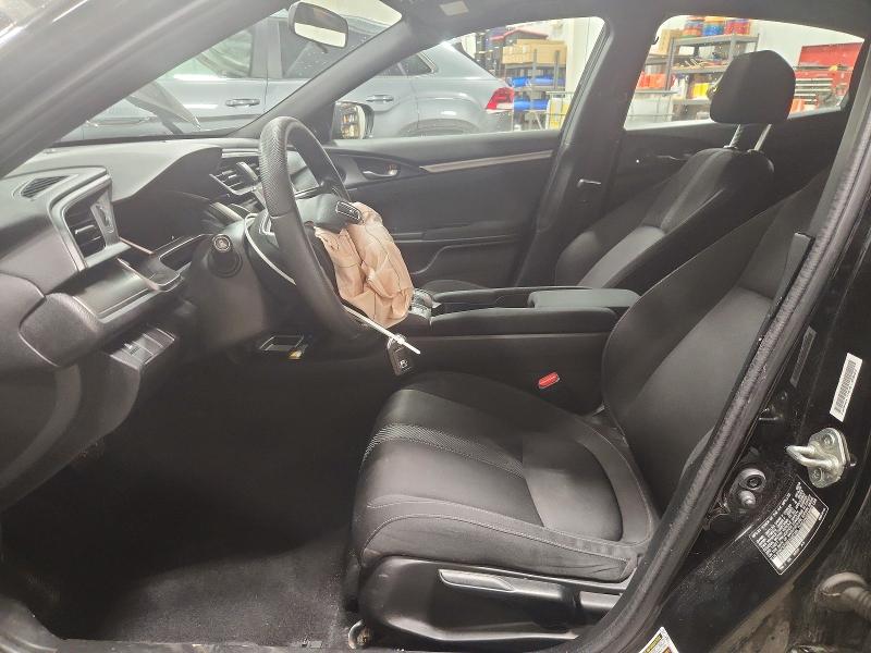 Photo 7 from auction – 2018 HONDA CIVIC with VIN SHHFK7H59JU237164