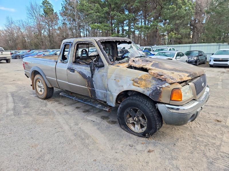 Photo 4 from auction – 2003 FORD RANGER SUP with VIN 1FTZR45E63PB06621