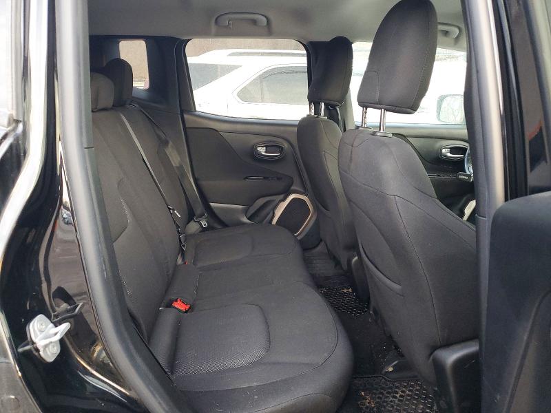 Photo 11 from auction – 2017 JEEP RENEGADE L with VIN ZACCJBBB2HPF30206