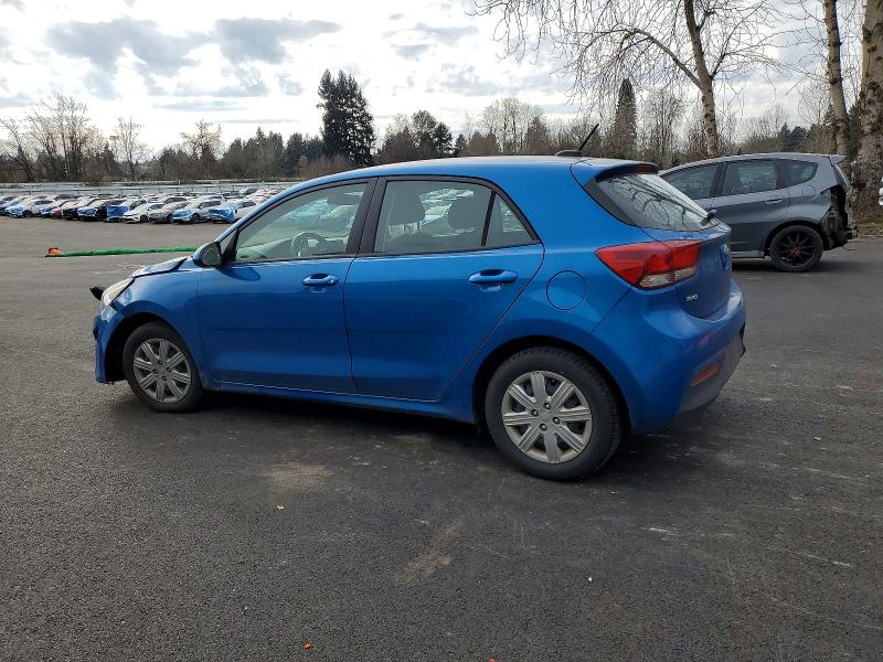 Photo 2 from auction – 2021 KIA RIO S with VIN 3KPA25AD7ME377936