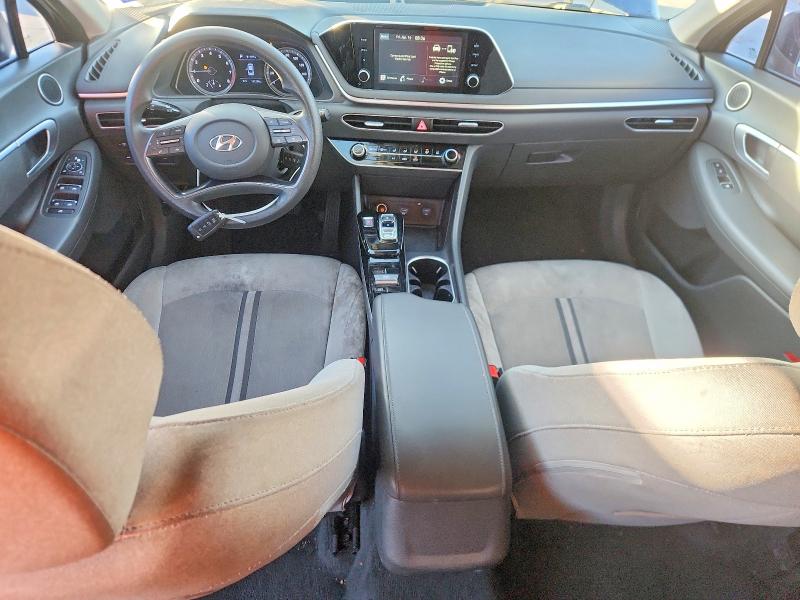 Photo 8 from auction – 2020 HYUNDAI SONATA SE with VIN 5NPEG4JA5LH020316