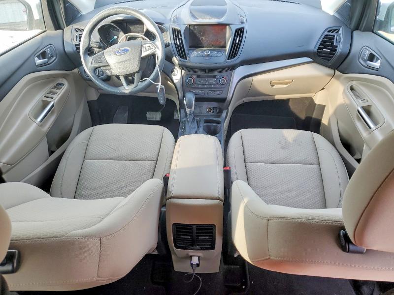 Photo 8 from auction – 2019 FORD ESCAPE with VIN 1FMCU9GDXKUC21031