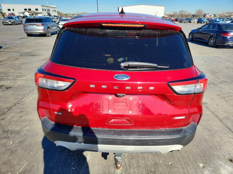 Photo 6 from auction – 2020 FORD ESCAPE with VIN 1FMCU0G60LUA10077