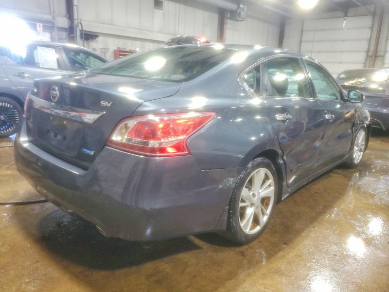 Photo 3 from auction – 2013 NISSAN ALTIMA 2.5 with VIN 1N4AL3AP4DN553855