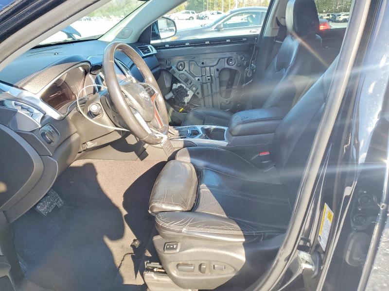 Photo 7 from auction – 2014 CADILLAC SRX LUXURY with VIN 3GYFNEE33ES649748