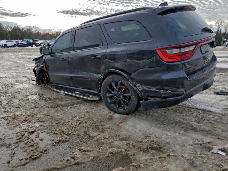 Photo 2 from auction – 2017 DODGE DURANGO GT with VIN 1C4RDJDG1HC907049