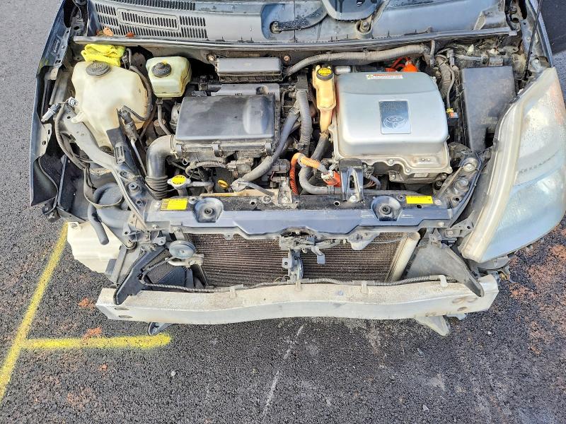 Photo 11 from auction – 2007 TOYOTA PRIUS with VIN JTDKB20U377091039