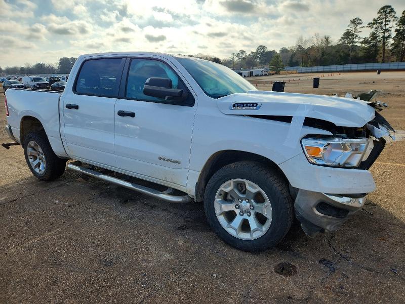Photo 4 from auction – 2023 RAM 1500 BIG H with VIN 1C6SRFFT0PN642807