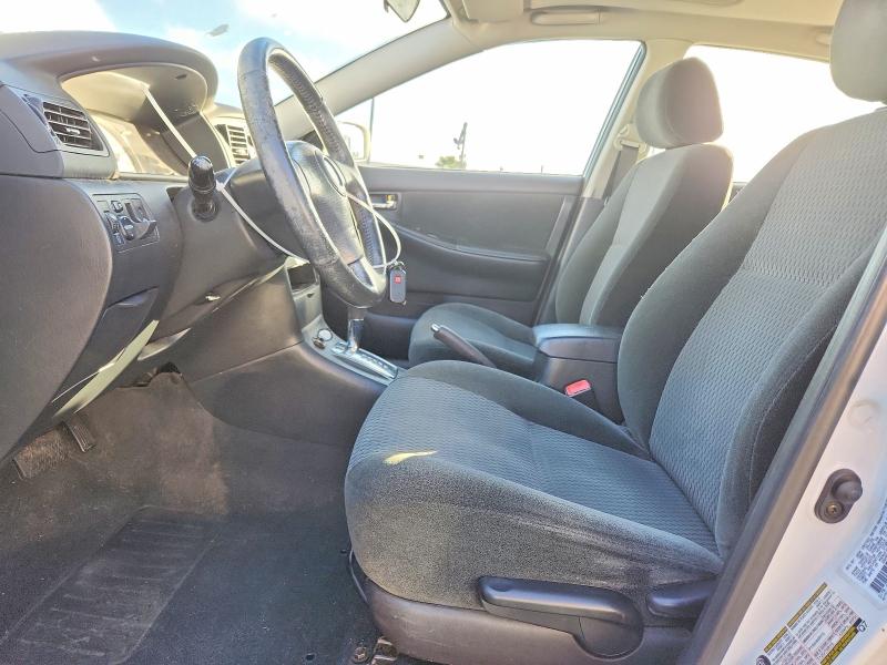 Photo 7 from auction – 2005 TOYOTA COROLLA CE with VIN 1NXBR32E65Z514522