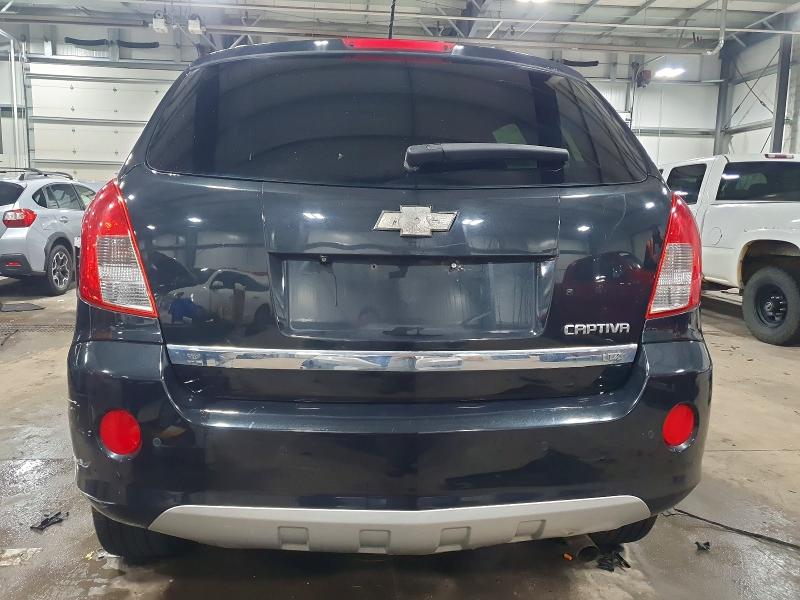 Photo 6 from auction – 2013 CHEVROLET CAPTIVA LT with VIN 3GNAL4EK3DS610025