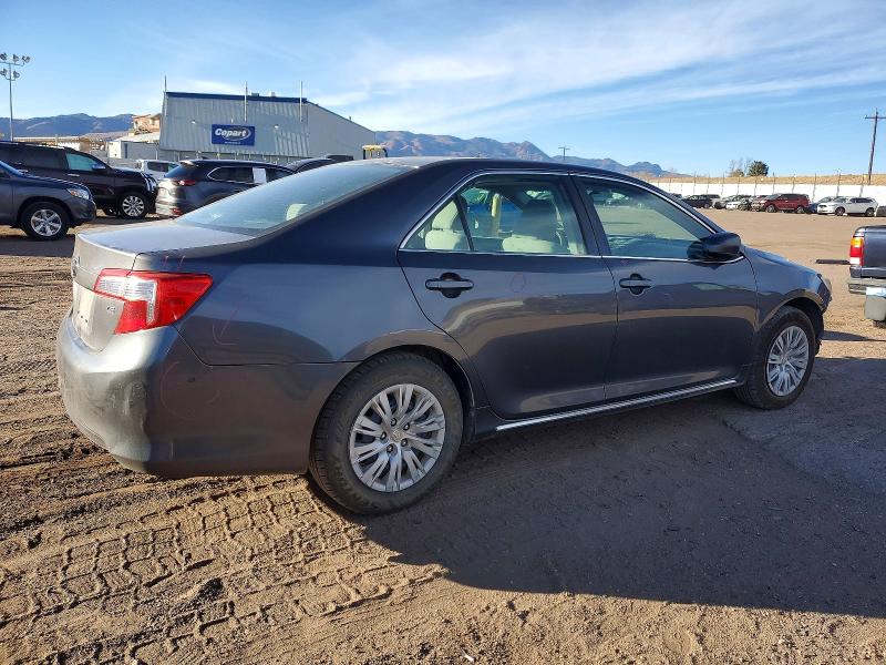 Photo 3 from auction – 2012 TOYOTA CAMRY with VIN 4T1BF1FK3CU106599