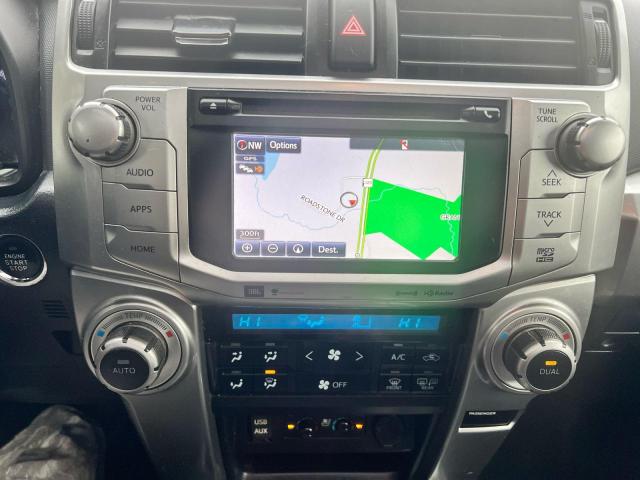 Photo 11 from auction – 2017 TOYOTA 4RUNNER SR with VIN JTEBU5JR9H5455401