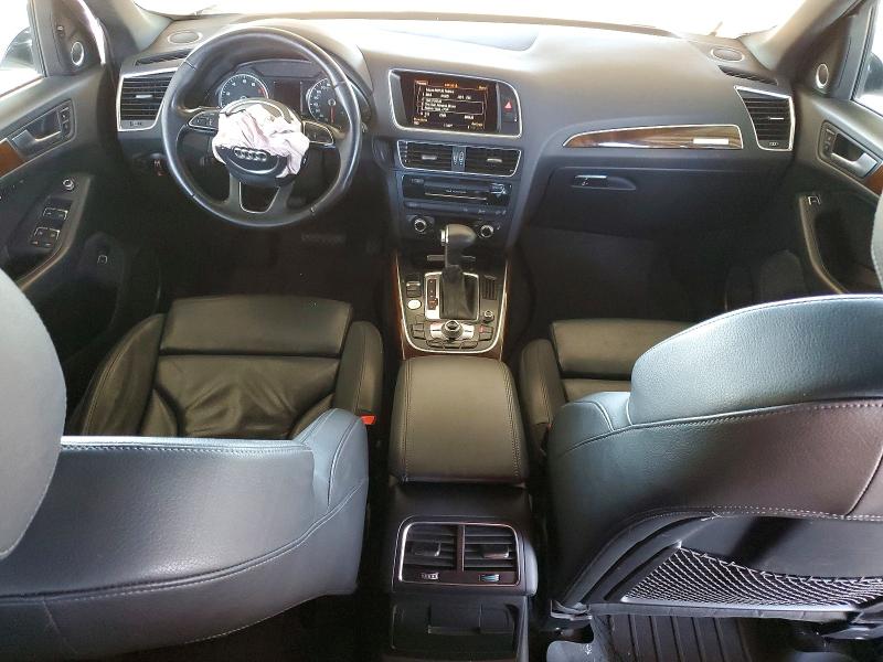 Photo 8 from auction – 2015 AUDI Q5 PREMIUM with VIN WA1LFAFP9FA067120