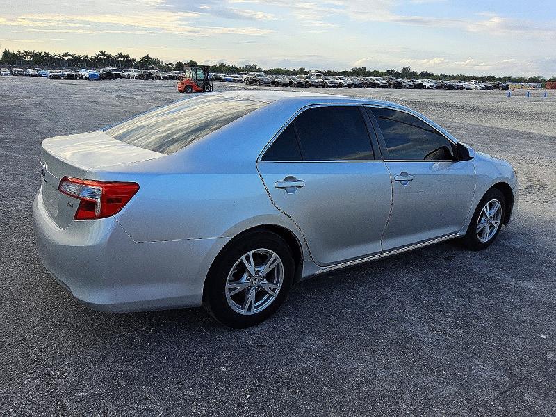 Photo 3 from auction – 2013 TOYOTA CAMRY L with VIN 4T1BF1FK7DU724462