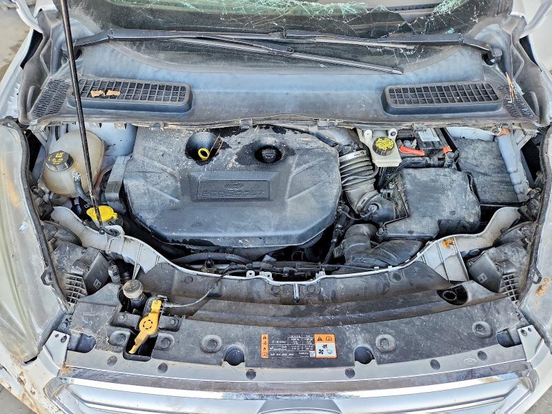 Photo 11 from auction – 2017 FORD ESCAPE TIT with VIN 1FMCU9J96HUB95699