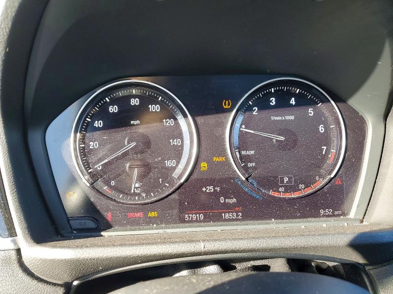 Photo 9 from auction – 2018 BMW X1 XDRIVE2 with VIN WBXHT3C39J5L28980