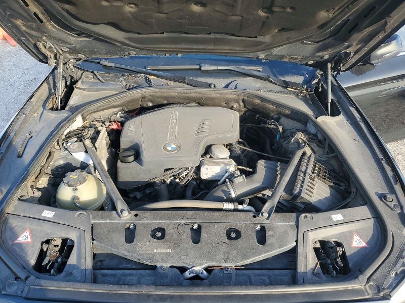 Photo 11 from auction – 2014 BMW 528 I with VIN WBA5A5C55ED509697