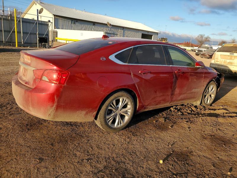 Photo 3 from auction – 2014 CHEVROLET IMPALA LT with VIN 2G1115SL3E9281190