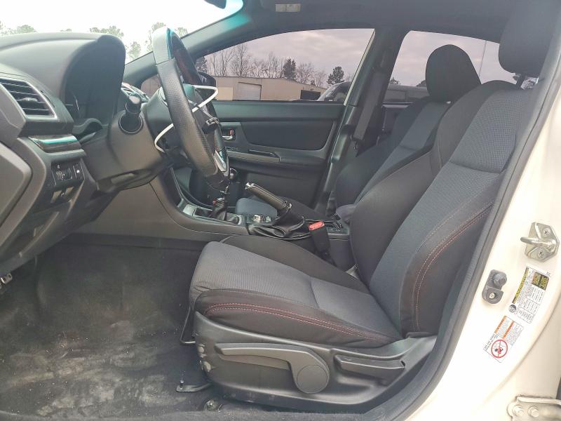 Photo 7 from auction – 2016 SUBARU WRX PREMIU with VIN JF1VA1F69G9810873