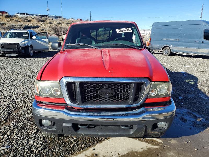 Photo 5 from auction – 2004 FORD RANGER SUP with VIN 1FTZR45E94PB00524