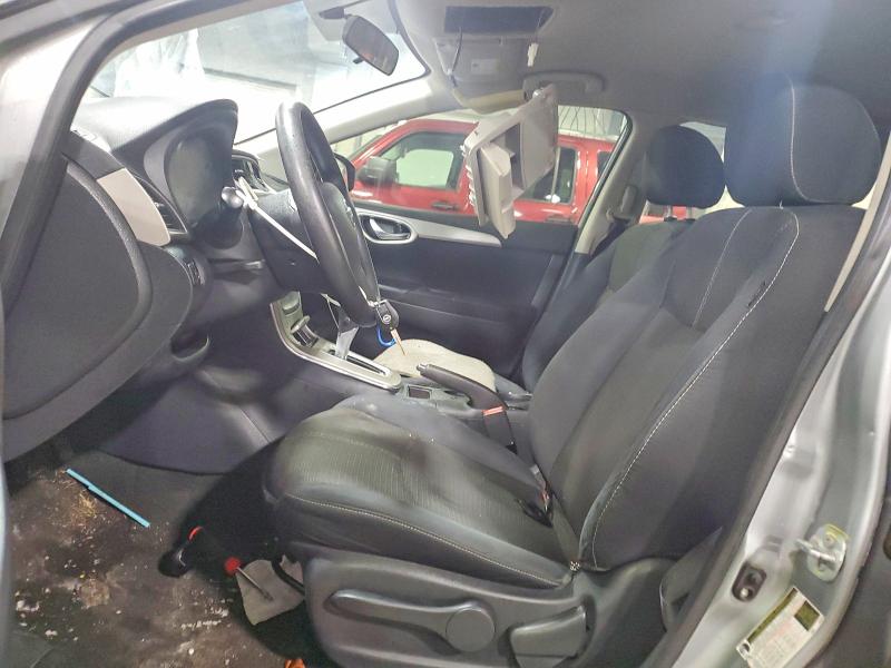 Photo 7 from auction – 2014 NISSAN SENTRA S with VIN 3N1AB7AP3EL657732
